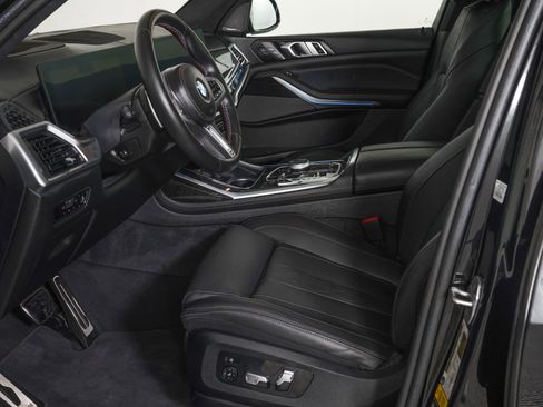 Used 2023 BMW X7 M60i w/ Executive Package AWD/4WD image 12