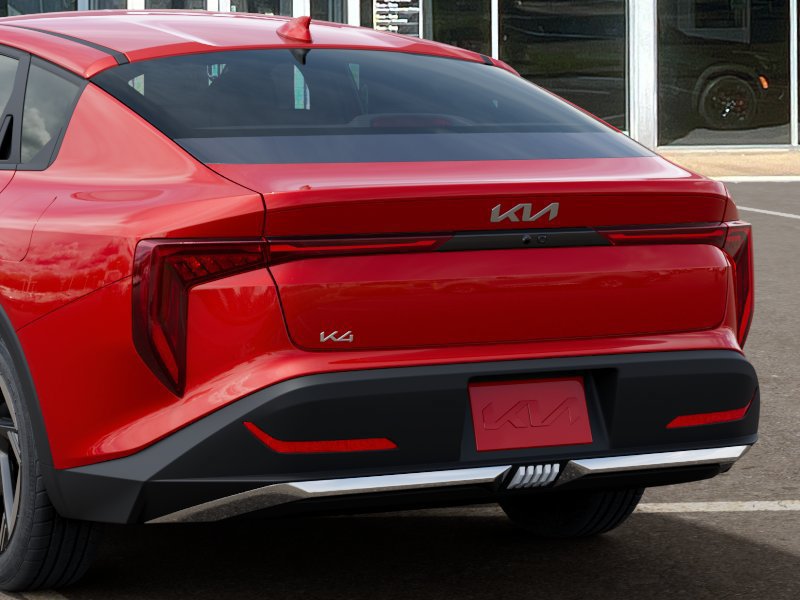 New 2026 Kia K4 EX FWD image 13