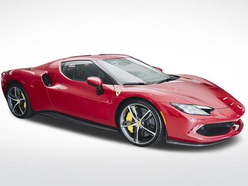 Used 2024 Ferrari 296 GTB image 7