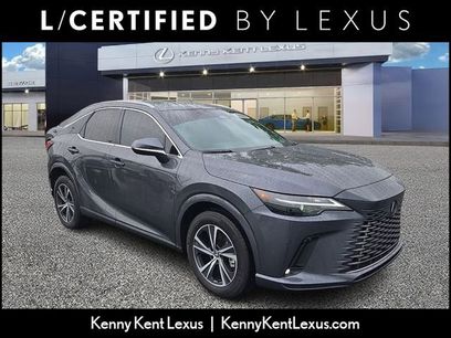 Certified 2025 Lexus RX 350 Premium