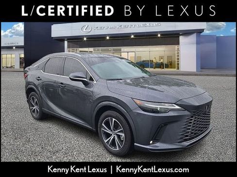 Certified 2025 Lexus RX 350 Premium FWD image 1