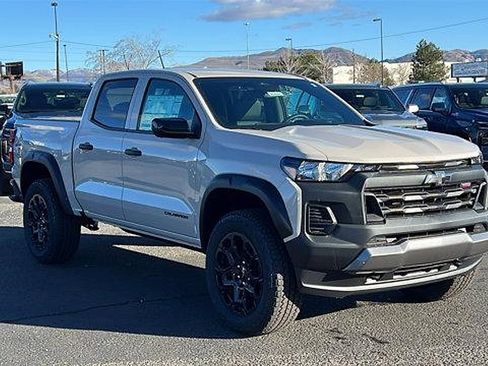 New 2026 Chevrolet Colorado Trail Boss image 3