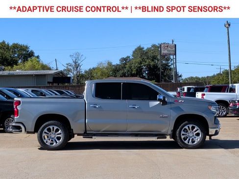 New 2026 Chevrolet Silverado 1500 LTZ w/ LTZ Premium Texas Edition image 10