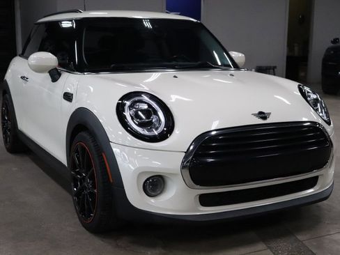 Used 2021 MINI Cooper 2-Door Hardtop w/ Storage Package image 7