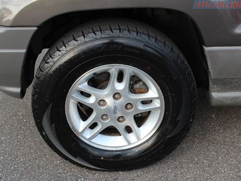 Used 2000 Jeep Grand Cherokee Laredo image 4