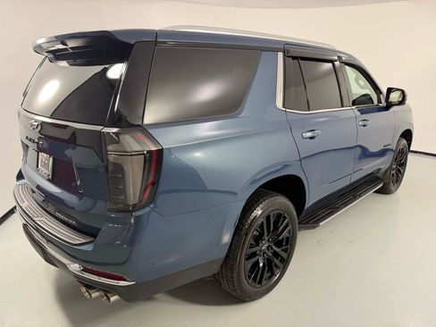 Used 2025 Chevrolet Tahoe Premier image 6