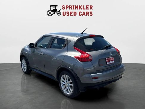Used 2013 Nissan Juke S AWD/4WD image 14