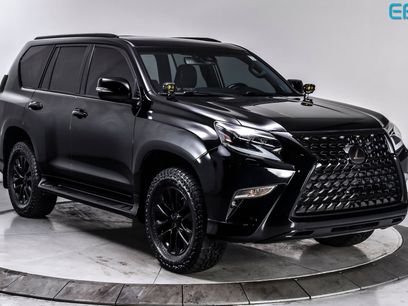 Used 2021 Lexus GX 460 Premium w/ Premium Plus Package