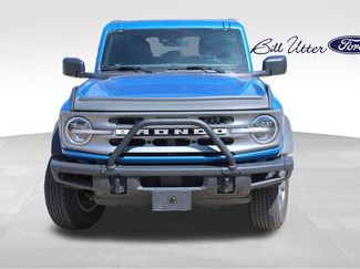 Used 2024 Ford Bronco Big Bend video 2