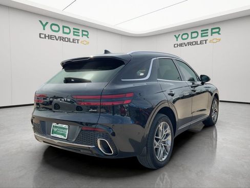 Used 2023 Genesis GV70 2.5T w/ Advanced Package AWD/4WD image 7