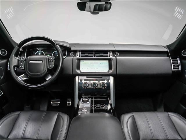 Used 2017 Land Rover Range Rover Long Wheelbase Supercharged AWD/4WD image 17