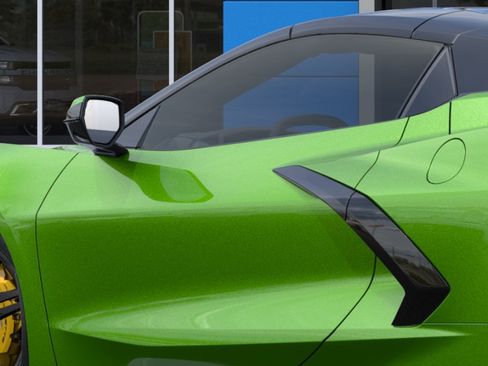 New 2026 Chevrolet Corvette Stingray Premium Conv w/ Z51 Performance Package RWD image 12