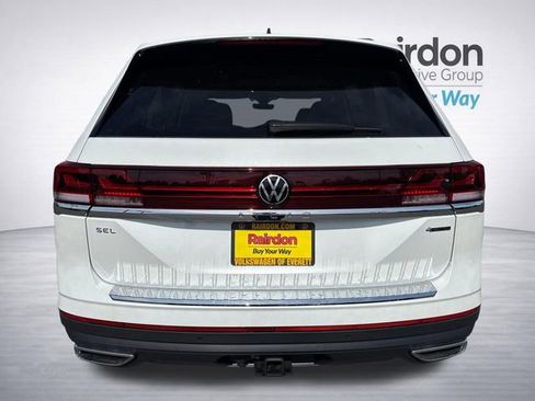 New 2026 Volkswagen Atlas SEL AWD/4WD image 7