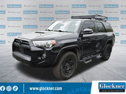 Used 2021 Toyota 4Runner Venture w/ Moonroof Package
