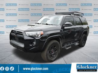 Used 2021 Toyota 4Runner Venture w/ Moonroof Package video 1