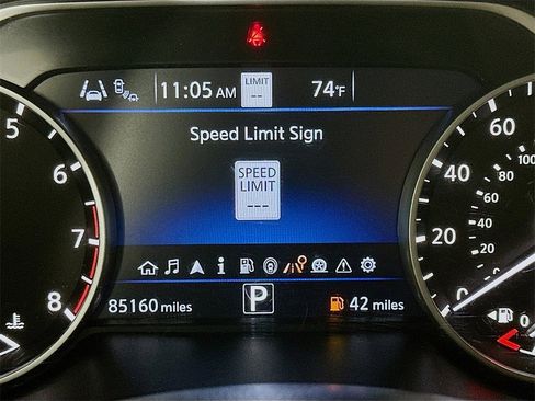 Used 2019 Nissan Murano Platinum image 16