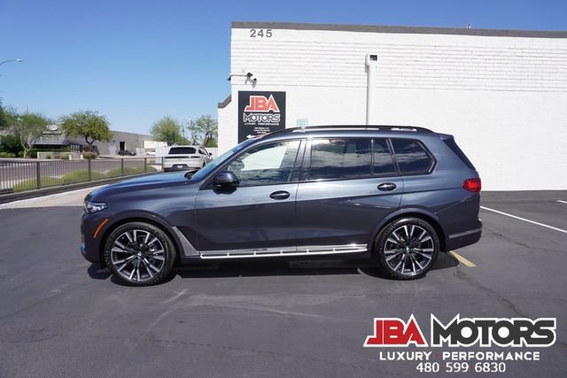 Used 2022 BMW X7 xDrive40i w/ Premium Package AWD/4WD image 61