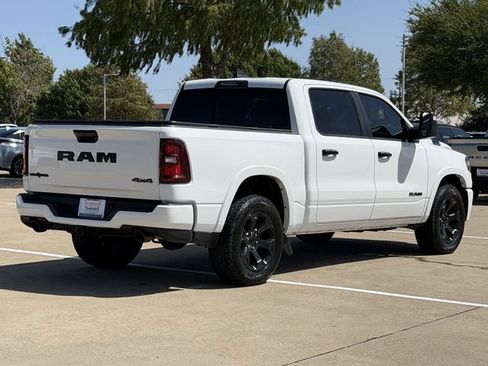 Used 2025 RAM 1500 Lone Star AWD/4WD image 4