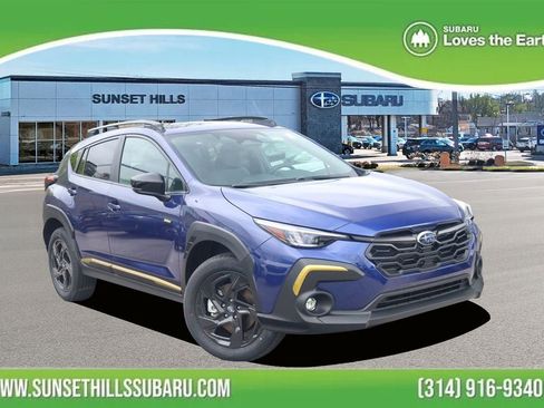 New 2026 Subaru Crosstrek 2.5i Sport image 1