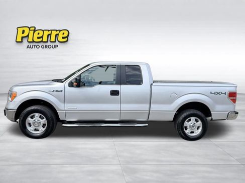 Used 2011 Ford F150 XLT w/ XLT Convenience Pkg AWD/4WD image 4