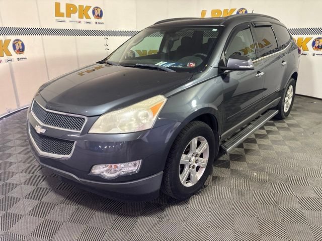 Used 2010 Chevrolet Traverse LT AWD/4WD image 7