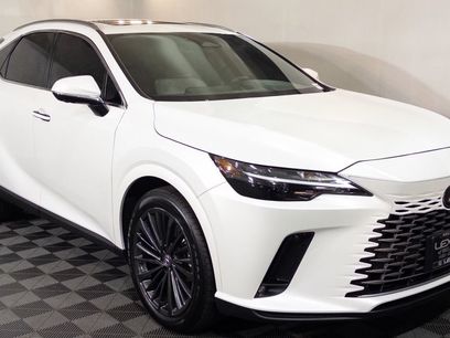 Certified 2025 Lexus RX 350 Premium w/ Convenience Package