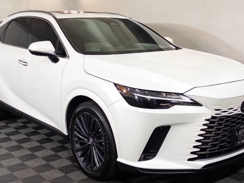Certified 2025 Lexus RX 350 Premium w/ Convenience Package AWD/4WD image 1