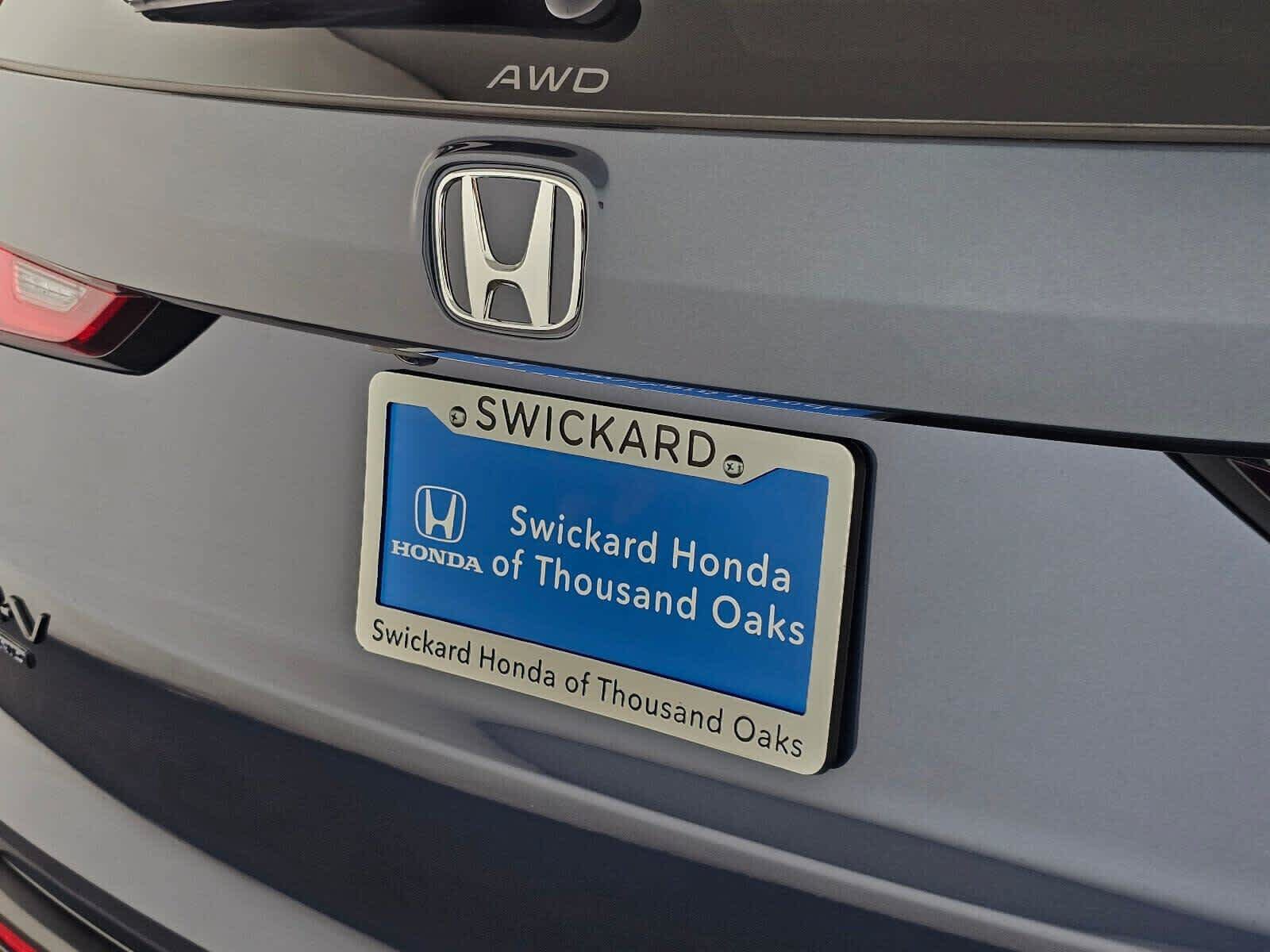 New 2027 Honda CR-V Sport-L image 13