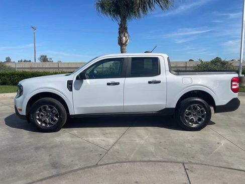New 2026 Ford Maverick XLT image 2