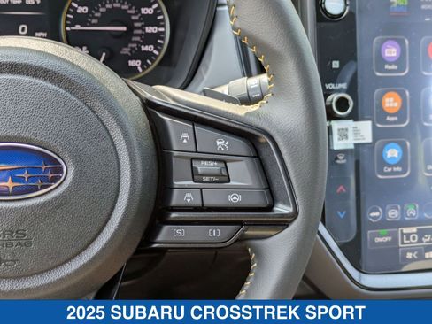 Certified 2025 Subaru Crosstrek 2.5i Sport image 17