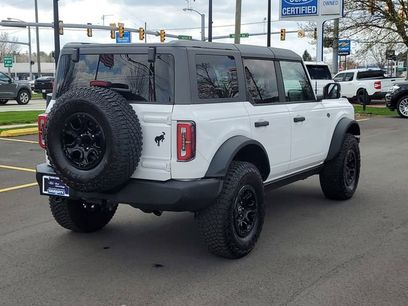Certified 2024 Ford Bronco Wildtrak