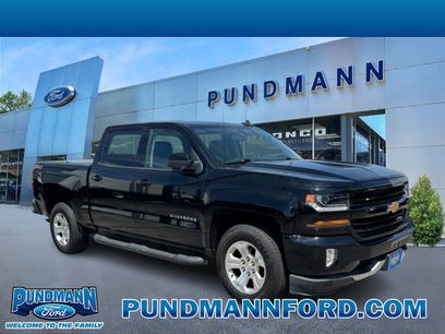 Used 2017 Chevrolet Silverado 1500 LT w/ All Star Edition