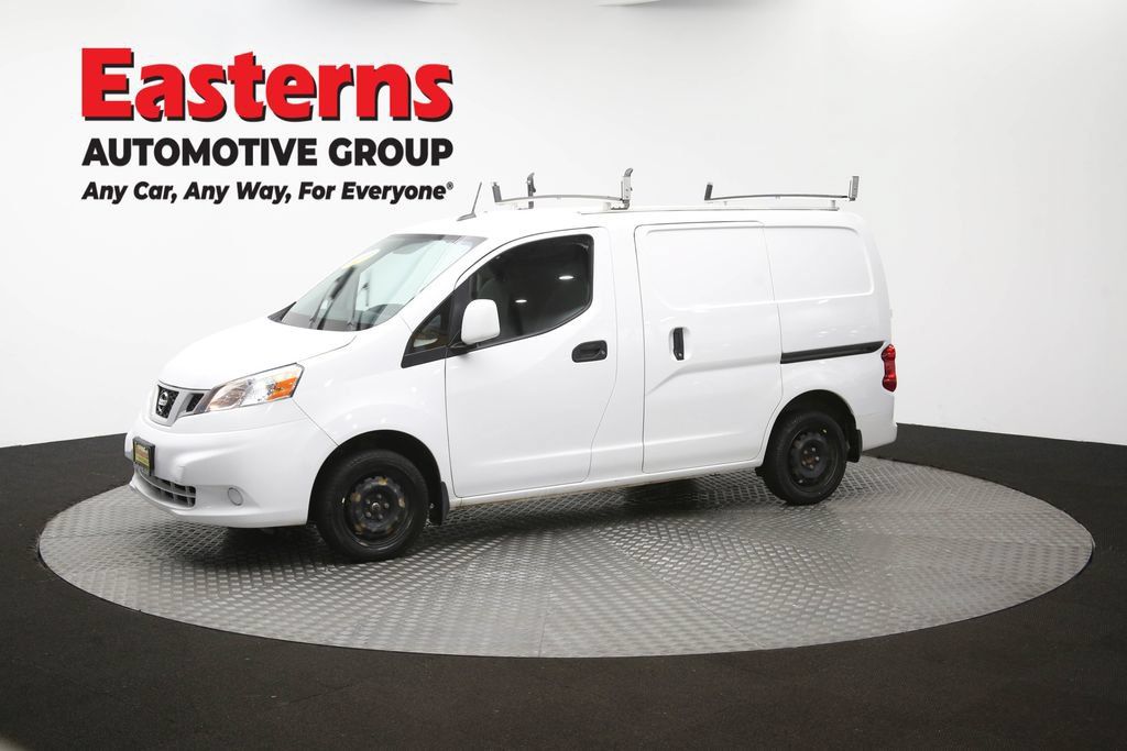 Used 2021 Nissan NV200 SV FWD image 58