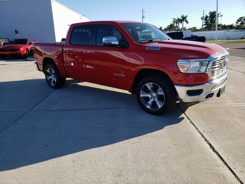 Used 2024 RAM 1500 Laramie image 6