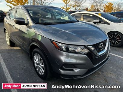Used 2021 Nissan Rogue Sport S
