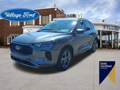 Certified 2024 Ford Escape ST-Line w/ Tech Pack #1