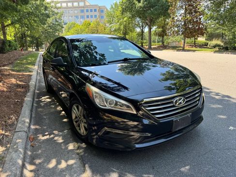 Used 2015 Hyundai Sonata ECO FWD image 1