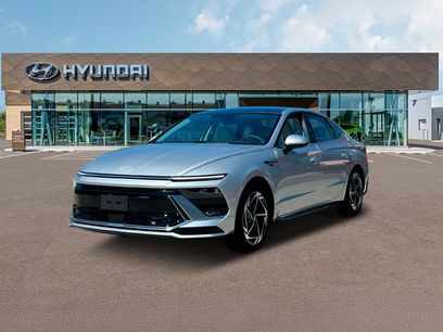 New 2024 Hyundai Sonata SEL w/ Convenience Package