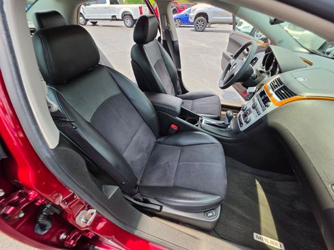 Used 2008 Chevrolet Malibu LT w/ Premium Mat Package FWD image 11