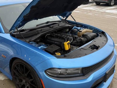 Used 2018 Dodge Charger R/T Scat Pack w/ Driver Confidence Group image 31