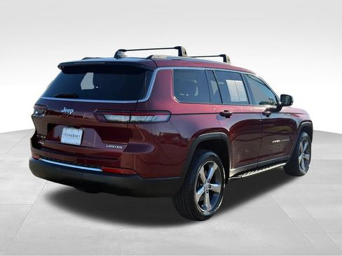 Used 2022 Jeep Grand Cherokee L Limited AWD/4WD image 27
