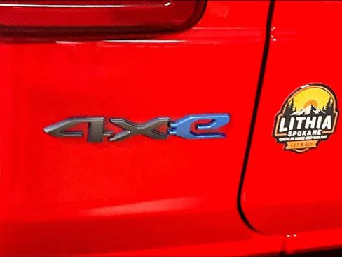 Used 2023 Jeep Wrangler Unlimited Rubicon 4xe w/ Steel Bumper Group image 7