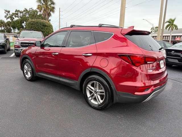 Used 2017 Hyundai Santa Fe Sport FWD image 4