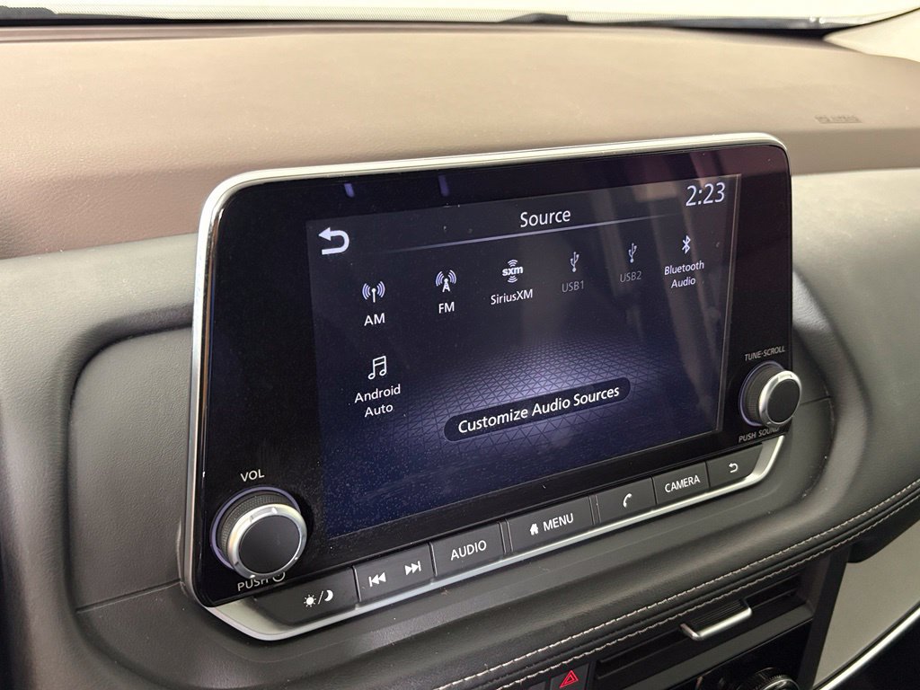 Used 2023 Nissan Rogue SV FWD image 24