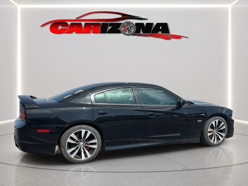 Used 2013 Dodge Charger SRT8 w/ Driver Confidence Group RWD image 5