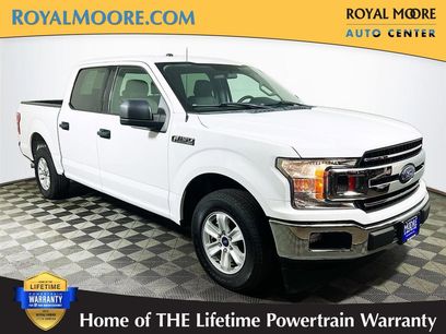 Used 2018 Ford F150 XLT