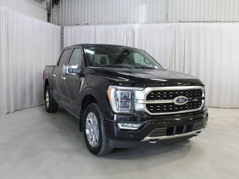 Used 2023 Ford F150 Platinum w/ Equipment Group 701A High AWD/4WD image 38