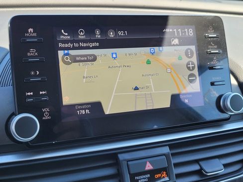 Used 2021 Honda Accord Touring image 19