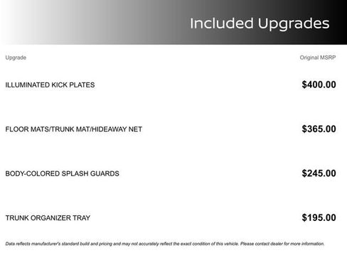 Used 2024 Nissan Altima 2.5 SL image 3