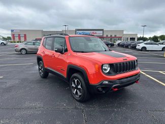 Used 2020 Jeep Renegade Trailhawk AWD/4WD video 1